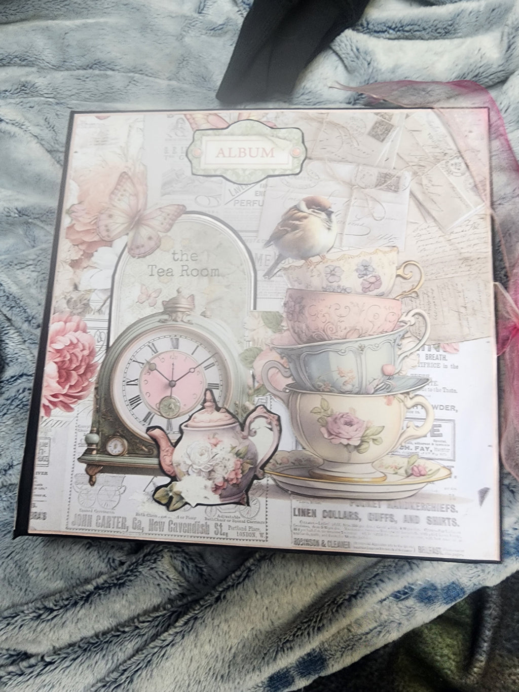 Mini album 9x9 lovely