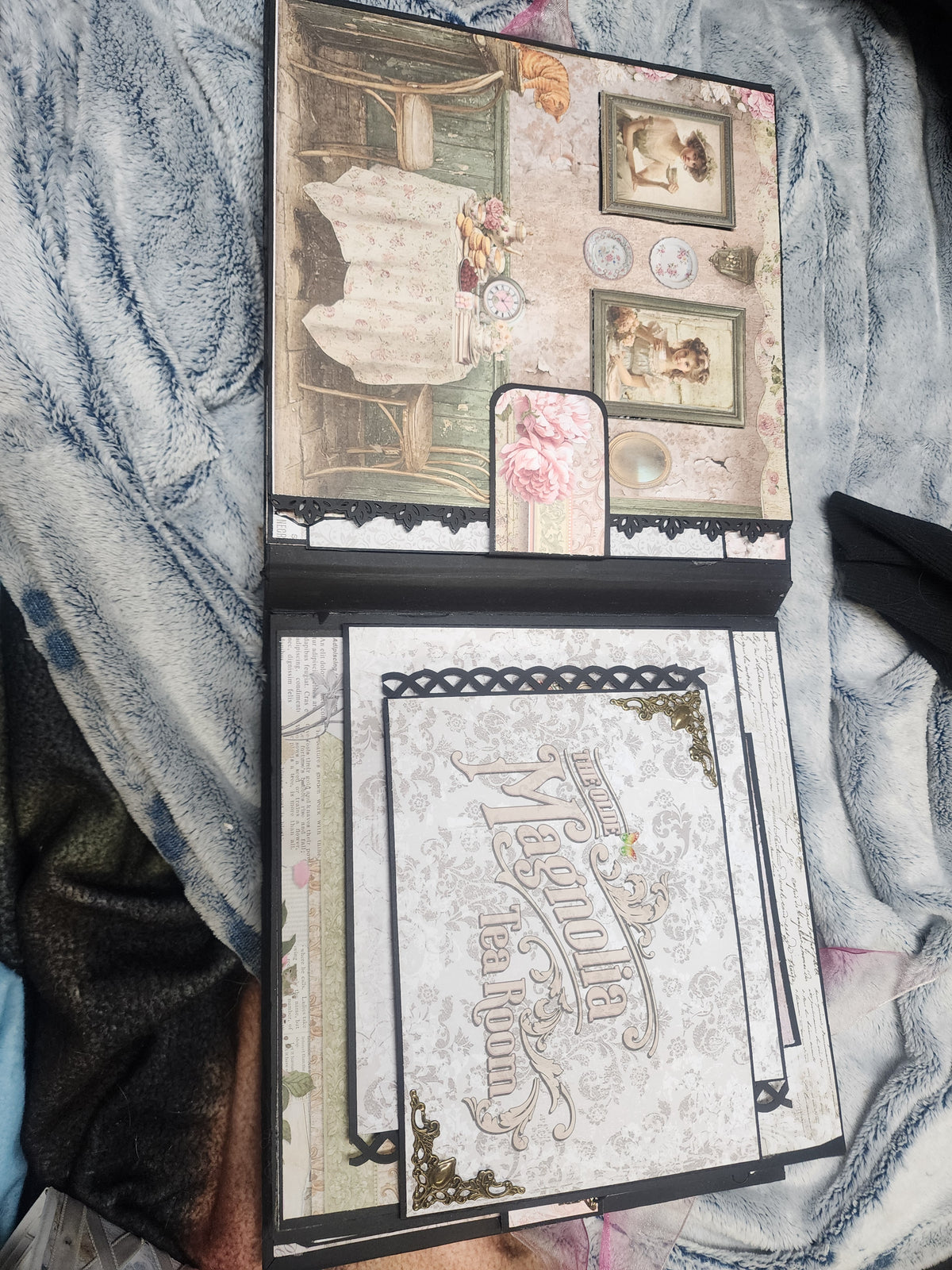 Mini album 9x9 lovely