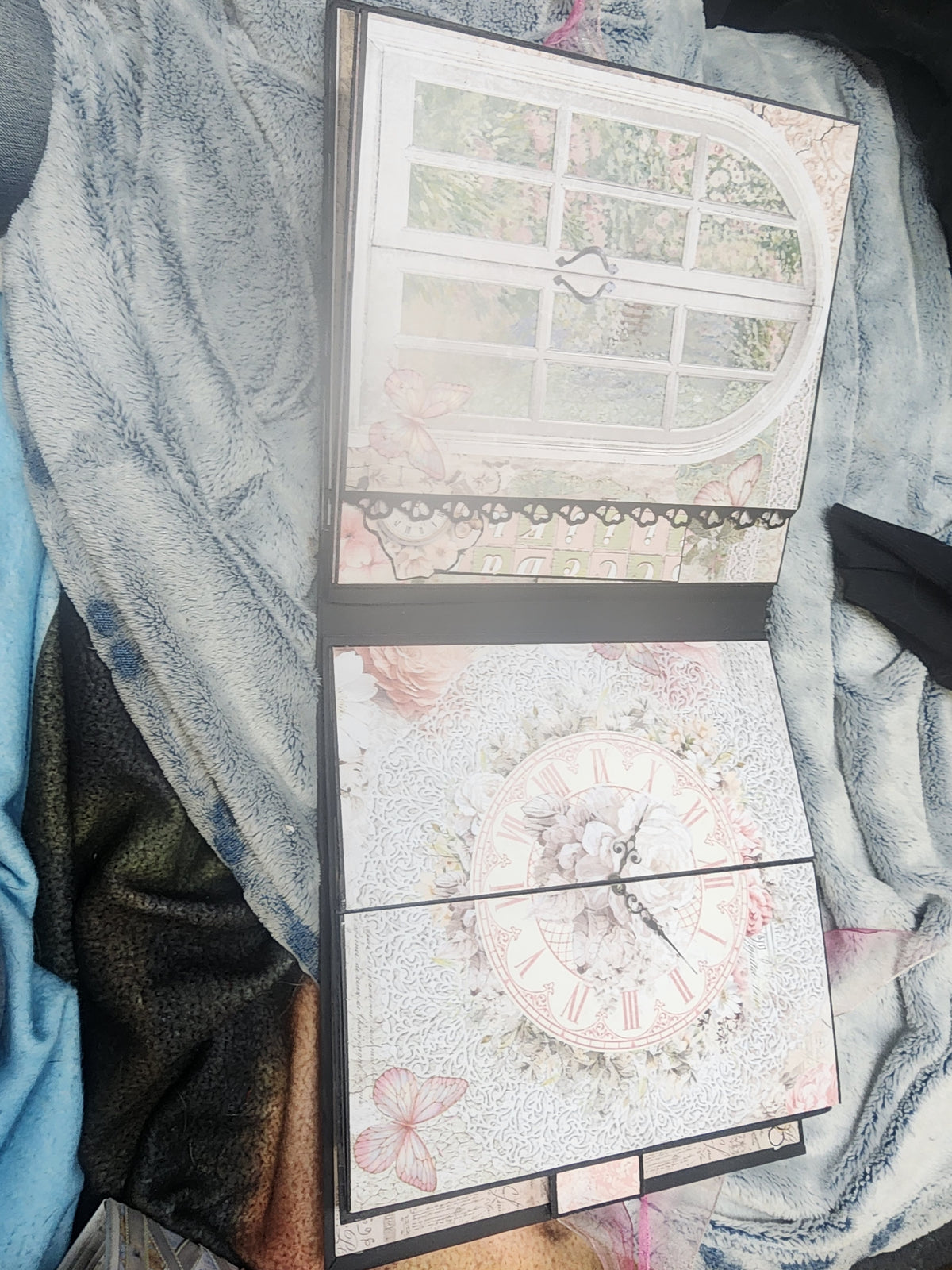 Mini album 9x9 lovely