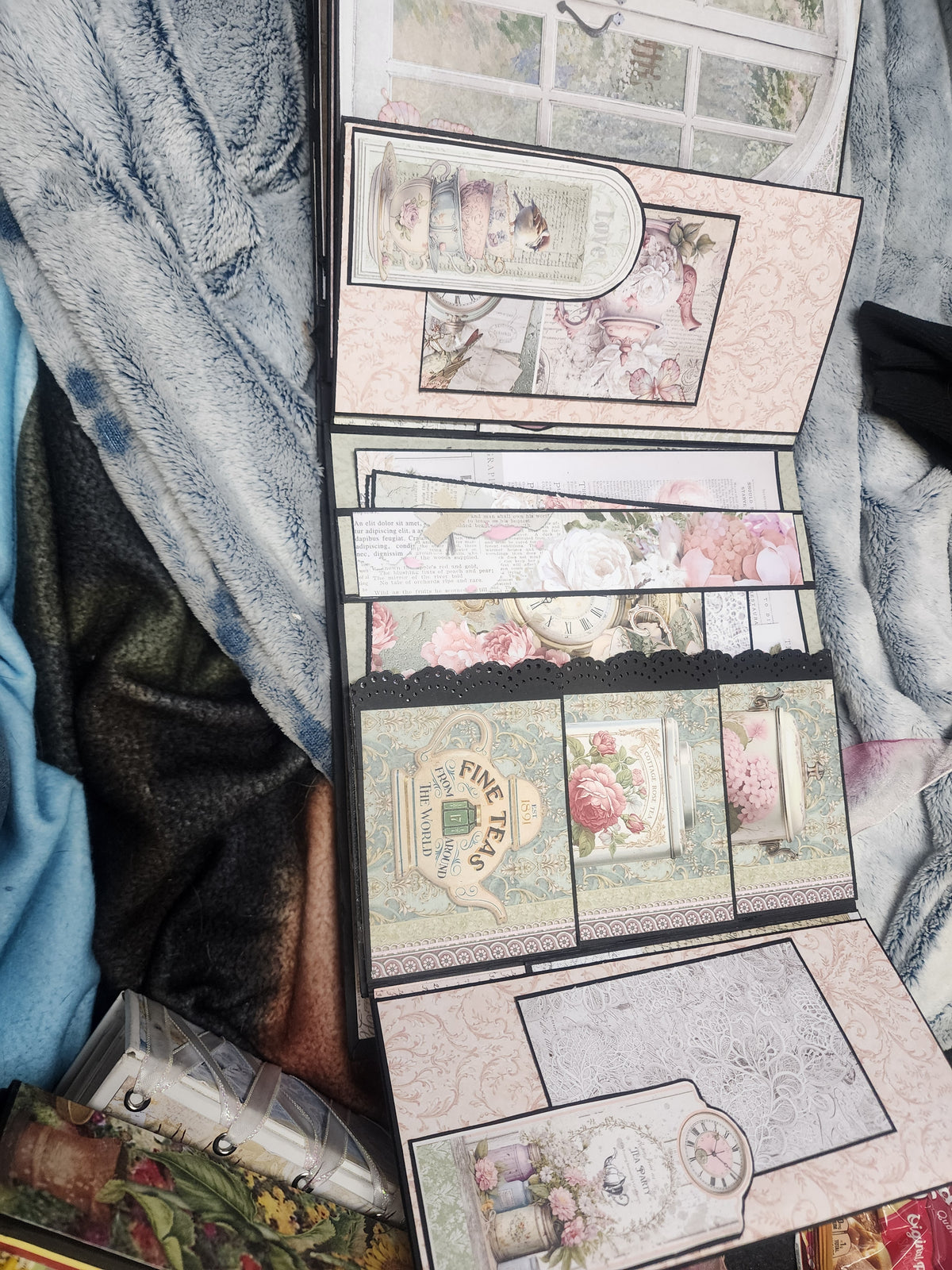Mini album 9x9 lovely