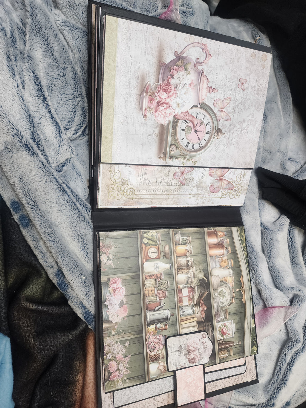 Mini album 9x9 lovely