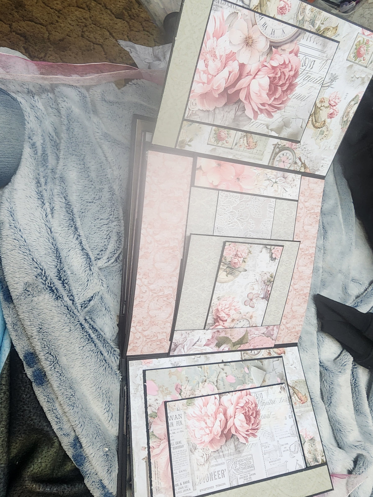 Mini album 9x9 lovely