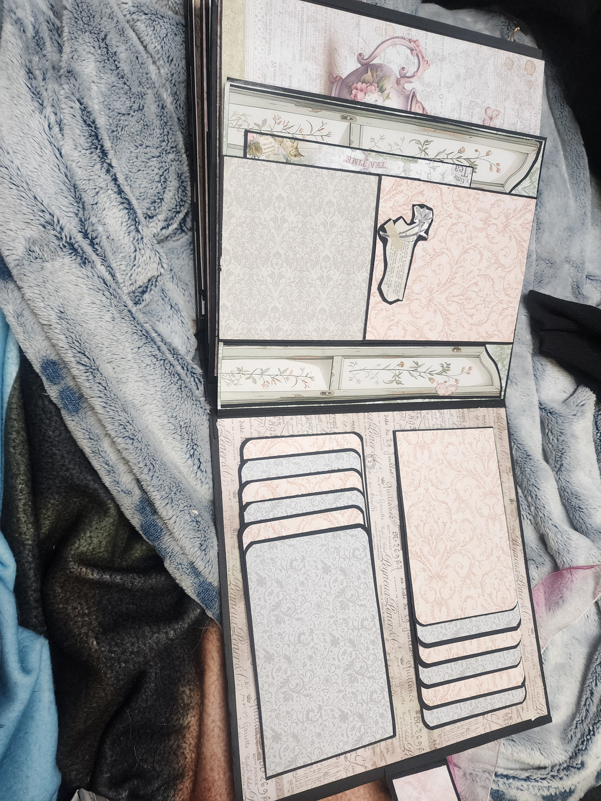 Mini album 9x9 lovely